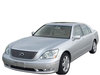 LEDs and Xenon HID conversion Kits for Lexus LS (III)