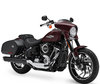 LEDs and Xenon HID conversion kits for Harley-Davidson Sport Glide 1745