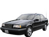LEDs and Xenon HID conversion Kits for Volvo 850