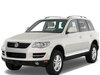 LEDs and Xenon HID conversion Kits for Volkswagen Touareg