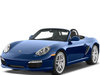 LEDs and Xenon HID conversion Kits for Porsche Boxster (987)