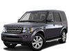 Leds et Kits Xénon HID pour Land Rover LR4