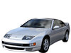 LEDs and Xenon HID conversion Kits for Nissan 300ZX