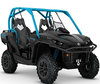 LEDs and Xenon HID conversion kits for Can-Am Commander 1000
