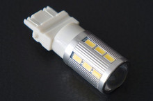 T25 - 3157 - P27/7W LEDs - W2.5x16q base