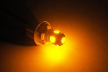 168NA - 194NA - 2827 - WY5W Yellow/Orange LEDs - T10