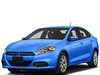 LEDs and Xenon HID conversion Kits for Dodge Dart