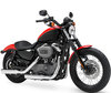 Leds et Kits Xénon HID pour Harley-Davidson XL 1200 N Nightster