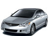LEDs and Xenon HID conversion Kits for Acura CSX