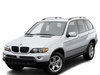 LEDs and Xenon HID conversion Kits for BMW X5 (E53)