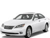 LEDs and Xenon HID conversion Kits for Lexus ES (V)