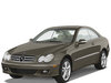 LEDs and Xenon HID conversion Kits for Mercedes-Benz CLK-Class (W209)