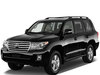LEDs and Xenon HID conversion Kits for Toyota Land Cruiser (IX)