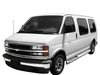 LEDs and Xenon HID conversion Kits for Chevrolet Express