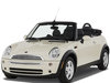 LEDs and Xenon HID conversion Kits for Mini Cabriolet II (R52)