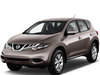 LEDs and Xenon HID conversion Kits for Nissan Murano (II)
