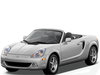 LEDs and Xenon HID conversion Kits for Toyota MR2 Spyder