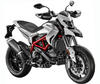 Leds et Kits Xénon HID pour Ducati Hypermotard 939