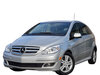 LEDs and Xenon HID conversion Kits for Mercedes-Benz B-Class (W245)