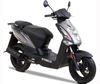LEDs and Xenon HID conversion kits for Kymco Agility 50