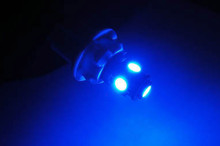 Blue 168 - 194 - W5W LEDs - T10