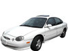 LEDs and Xenon HID conversion Kits for Mercury Sable (III)