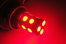 Red LEDs - BA15S & BAY15D base