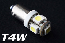 53 - 57 - 64111 LEDs - BA9S base - 12V