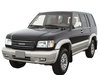 LEDs and Xenon HID conversion Kits for Isuzu Trooper