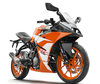 LEDs and Xenon HID conversion kits for KTM RC 125