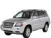LEDs and Xenon HID conversion Kits for Toyota Highlander