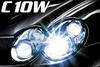 Xenon/LED effect bulbs - Festoon 578 - 6411 - DE3175 - DE3022 - C10W - 42mm