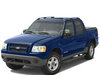 LEDs and Xenon HID conversion Kits for Ford Explorer Sport Trac