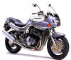 Leds et Kits Xénon HID pour Suzuki Bandit 600 S (1995 - 1999)