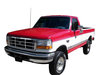 LEDs and Xenon HID conversion Kits for Ford F-350 Super Duty (IX)