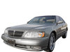 LEDs and Xenon HID conversion Kits for Infiniti Q45