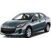 Leds et Kits Xénon HID pour Mazda 3 (II)