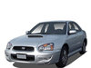 Leds et Kits Xénon HID pour Subaru Impreza (II)