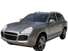 LEDs and Xenon HID conversion Kits for Porsche Cayenne (955/957)
