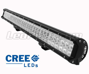Barre LED CREE Double Rangée 234W 16200 Lumens Pour 4X4 - Camion - Tracteur