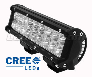 Barre LED CREE Double Rangée 54W 3800 Lumens Pour 4X4 - Quad - SSV