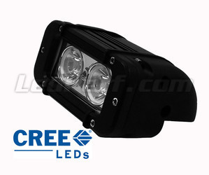 Mini Barre LED CREE 20W 1500 Lumens Pour Moto Et Quad