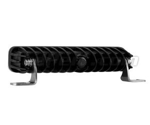 Vue arrière de la Barre LED Osram LEDriving® LIGHTBAR SX180-SP et ailettes de refroidissement.