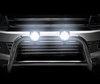 Zoom sur Phare de Travail LED Osram LEDriving® LIGHTBAR MX85-SP