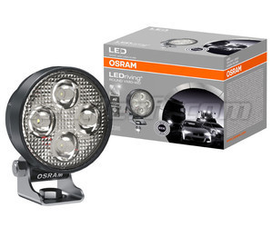 Phare additionnel  LED Osram LEDriving® ROUND VX80-WD Homologué