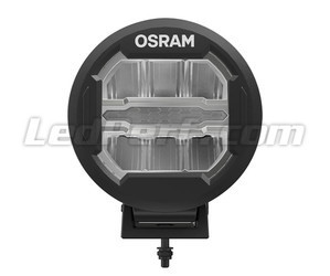 Phare additionnel Osram LEDriving® ROUND MX180-CB homologué ECE