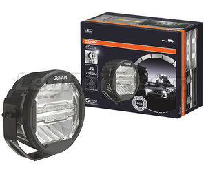 Phare addtionnel LED Osram LEDriving® ROUND MX260-CB Homologuée