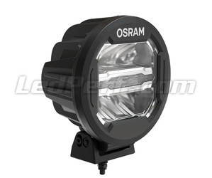 Reflecteur et lentille polycarbonate du Phare addtionnel LED Osram LEDriving® ROUND MX180-CB