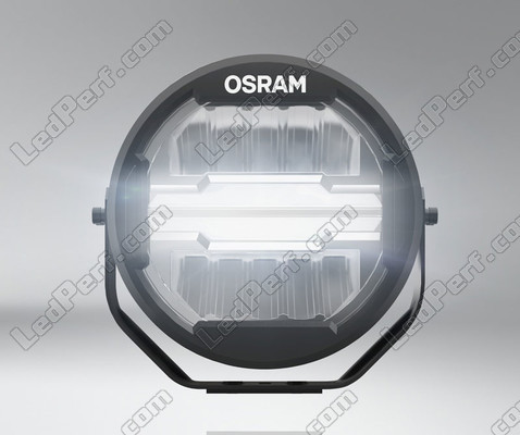 Éclairage 6000K Phare addtionnel LED Osram LEDriving® ROUND MX260-CB