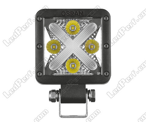 Reflecteur et lentille polycarbonate du Phare de Travail LED Osram LEDriving® LIGHTBAR MX85-SP - 2